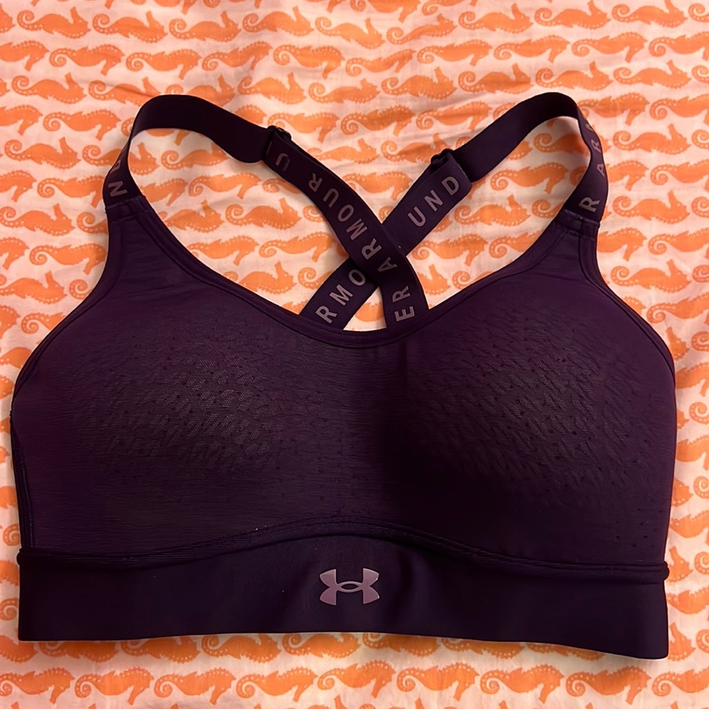 XS Under Armour sports bra